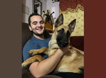 CompartoDepto CL - Luis - 24 - Concepción