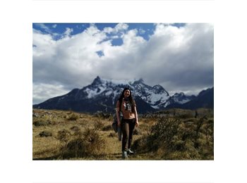 CompartoDepto CL - Valen - 24 - Ñuñoa