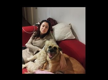 CompartoDepto CL - Alexia - 29 - Santiago