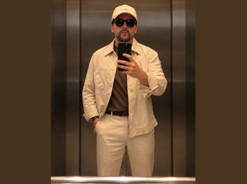 CompartoDepto CL - Miguel angel - 41 - Los Condes