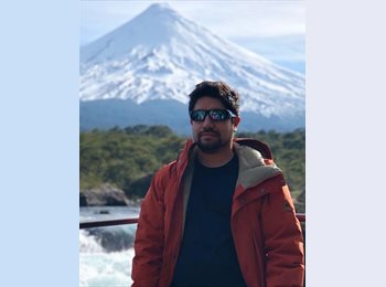 CompartoDepto CL - Daniel  - 38 - Chile