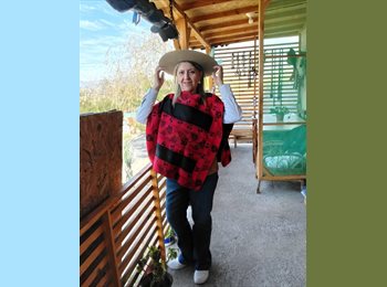 CompartoDepto CL - Andrea  susana - 50 - Machalí