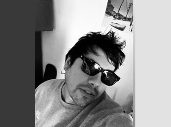 CompartoDepto CL - Cristian - 36 - Providencia