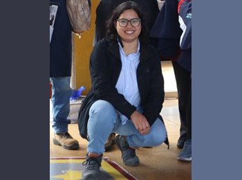 CompartoDepto CL - Javiera - 32 - Antofagasta