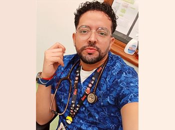 CompartoDepto CL - Ali Perez - 37 - Santiago