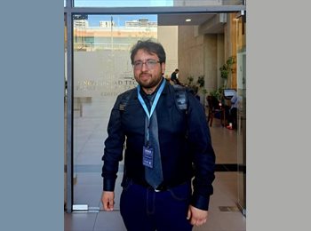 CompartoDepto CL - Alexis - 26 - Santiago