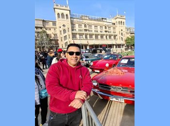 CompartoDepto CL - Jose perez - 45 - La Reina