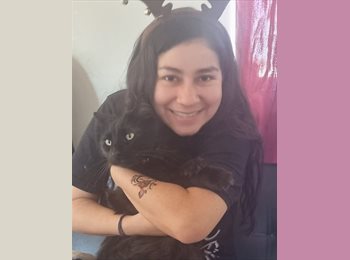 CompartoDepto CL - Yessica Quintero  - 37 - Santiago Centro