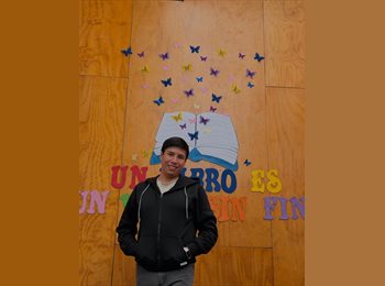 CompartoDepto CL - Germán - 23 - Valdivia
