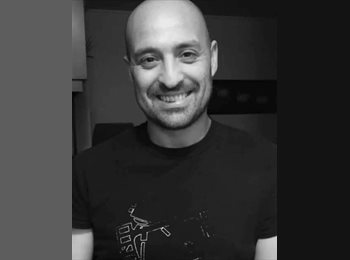 CompartoDepto CL - Javier - 48 - Valparaíso