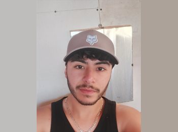 CompartoDepto CL - David - 22 - Lo Barnechea