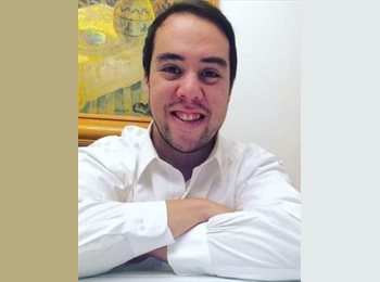 CompartoDepto CL - José Miguel Cabrera  - 36 - Santiago Centro