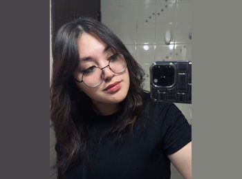 CompartoDepto CL - Camila Landeros  - 22 - Santiago