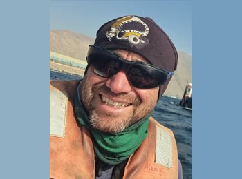 CompartoDepto CL - Alexis fernandez - 44 - Antofagasta