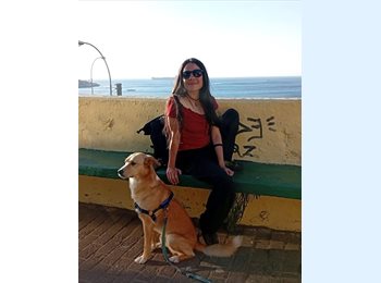 CompartoDepto CL - Juana - 37 - Valparaíso