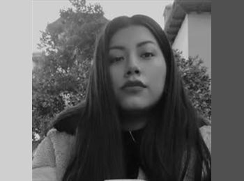 CompartoDepto CL - Katty - 27 - Santiago