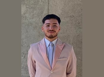 CompartoDepto CL - Maximiliano Alexander - 24 - Concepción