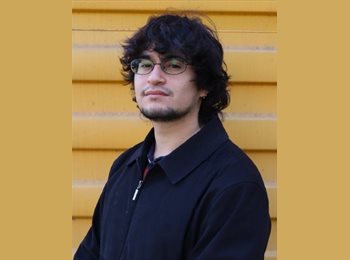 CompartoDepto CL - Sebastián Paillao - 24 - Santiago
