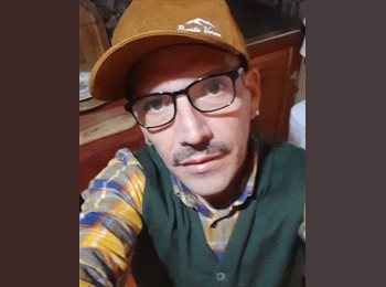 CompartoDepto CL - Héctor Marcelo - 50 - Llanquihue