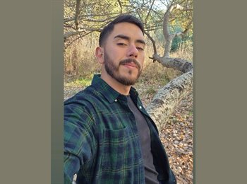 CompartoDepto CL - Miguel - 28 - Santiago