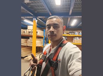 CompartoDepto CL - Andrés emilio  - 35 - Santiago