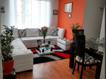 CompartoApto CO - ARRIENDO HABITACION - SECTOR NORTE, Bogotá - COP$ 530.000 por mes
