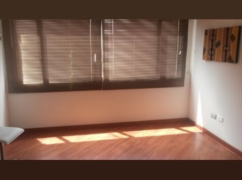 CompartoApto CO - Se comparte como si fuera  Apartaestudio, Bogotá - COP$ 600.000 por mes