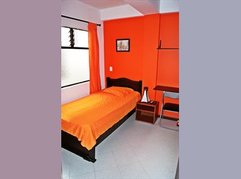 CompartoApto CO - Bonita habitación Medellin (Envigado) 750.000$ #2, Envigado - COP$ 750.000 por mes