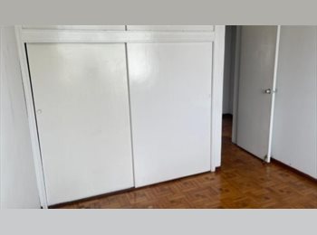 CompartoApto CO - Arriendo habitación amplia con closet iluminada bonita., Bogotá - COP$ 850.000 por mes