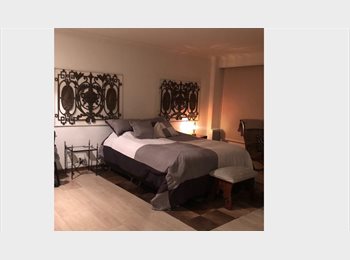 CompartoApto CO - Renta SUITE HABITACION/  ESTRATO 6, Bogotá - COP$ 2.500.000 por mes