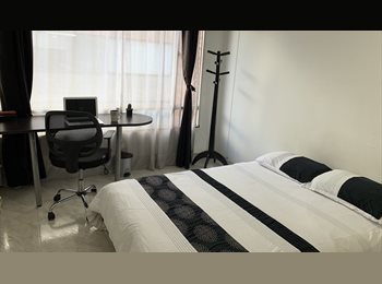 CompartoApto CO - Habitación disponible cerca al Centro Comercial Andino, Bogotá - COP$ 1.400.000 por mes
