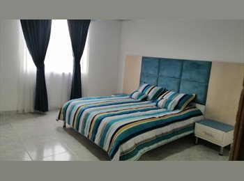 CompartoApto CO - CASAHOTEL VILLALUZ, Soacha - COP$ 680.000 por mes