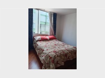 CompartoApto CO - AUTOPISTA NORTE ARRIENDO HABITACIÓN CONFORTABLE, Bogotá - COP$ 700.000 por mes