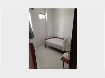 CompartoApto CO - Habitación Barrio El Cabrero Apartamento, Cartagena - COP$ 750.000 por mes