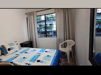 CompartoApto CO - HABITACIONES LAURELES , Medellín - COP$ 890.000 por mes