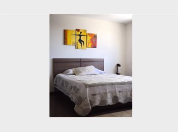 CompartoApto CO - habitacion con baño compartido, Bogotá - COP$ 900.000 por mes