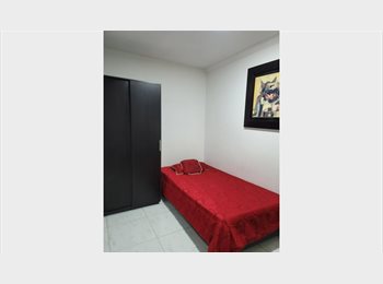 CompartoApto CO - Cerca Universidad Andes, Rosario, Externado, Bogotá - COP$ 550.000 por mes