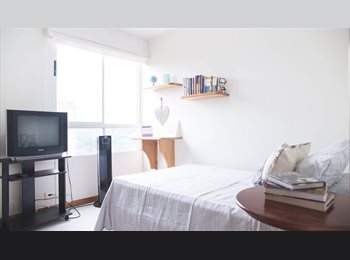 CompartoApto CO - Habitación en El Poblado, Envigado - COP$ 1.280.000 por mes