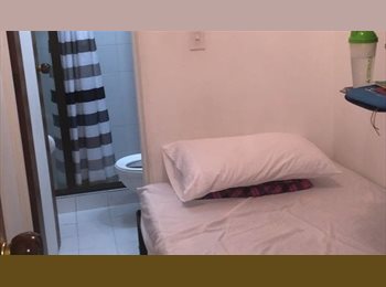 CompartoApto CO - Habitacion Sencilla al lado del Cafe de Otra Parte.A 8 cuadras parque de  Envigado Antioquia, Envigado - COP$ 550.000 por mes