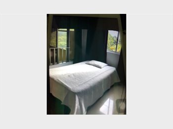 CompartoApto CO - Apartaestudio amoblado en Santa Mónica, Medellín - COP$ 1.400.000 por mes