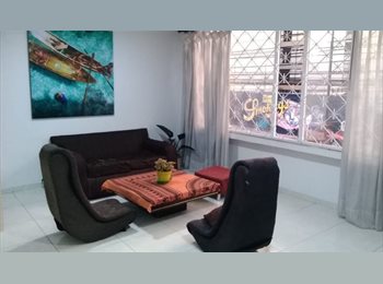 CompartoApto CO - Habitación con baño privado en Chapinero, Bogotá - COP$ 800.000 por mes