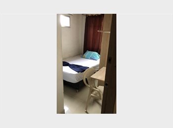 CompartoApto CO - Apartaestudio amoblado en ambiente tranquilo, Medellín - COP$ 1.100.000 por mes