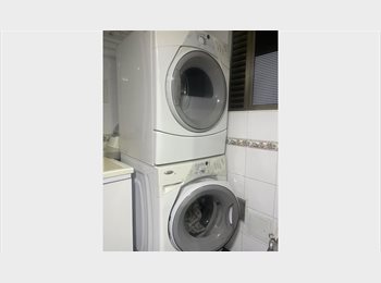 CompartoApto CO - HERMOSA HABITACIÓN AMOBLADA CON BAÑO PRIVADO EN ZONA NORTE, Bogotá - COP$ 1.500 por mes