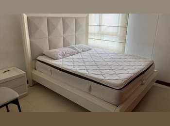 CompartoApto CO - Arriendo habitación amplia amoblada , closer amplio , mesa de noche y una silla., Medellín - COP$ 1.500.000 por mes