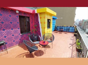 CompartoApto CO - Hermoso Coliving en Marly, Bogotá - COP$ 750.000 por mes