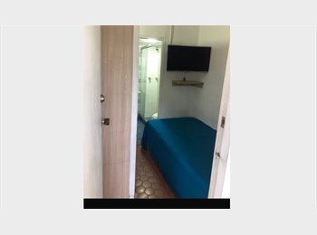 CompartoApto CO - Habitación amoblada en poblado, Envigado - COP$ 1.000.000 por mes