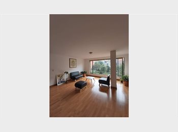 CompartoApto CO - SE ARRIENDA HABITACIÓN SENCILLA EN STA BARBARA-ZONA NORTE, Bogotá - COP$ 1.000.000 por mes