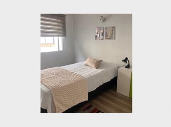 CompartoApto CO - Espectacular Habitación en Modelia amoblada, Bogotá - COP$ 850.000 por mes