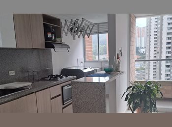 CompartoApto CO - HABITACIÓN CON BAÑO PERSONAL, Sabaneta - COP$ 900.000 por mes