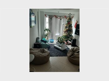 CompartoApto CO - Habitación por las Vegas, Envigado - COP$ 1.100.000 por mes